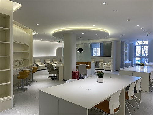 银川装修公司|银川会所装修设计实景图