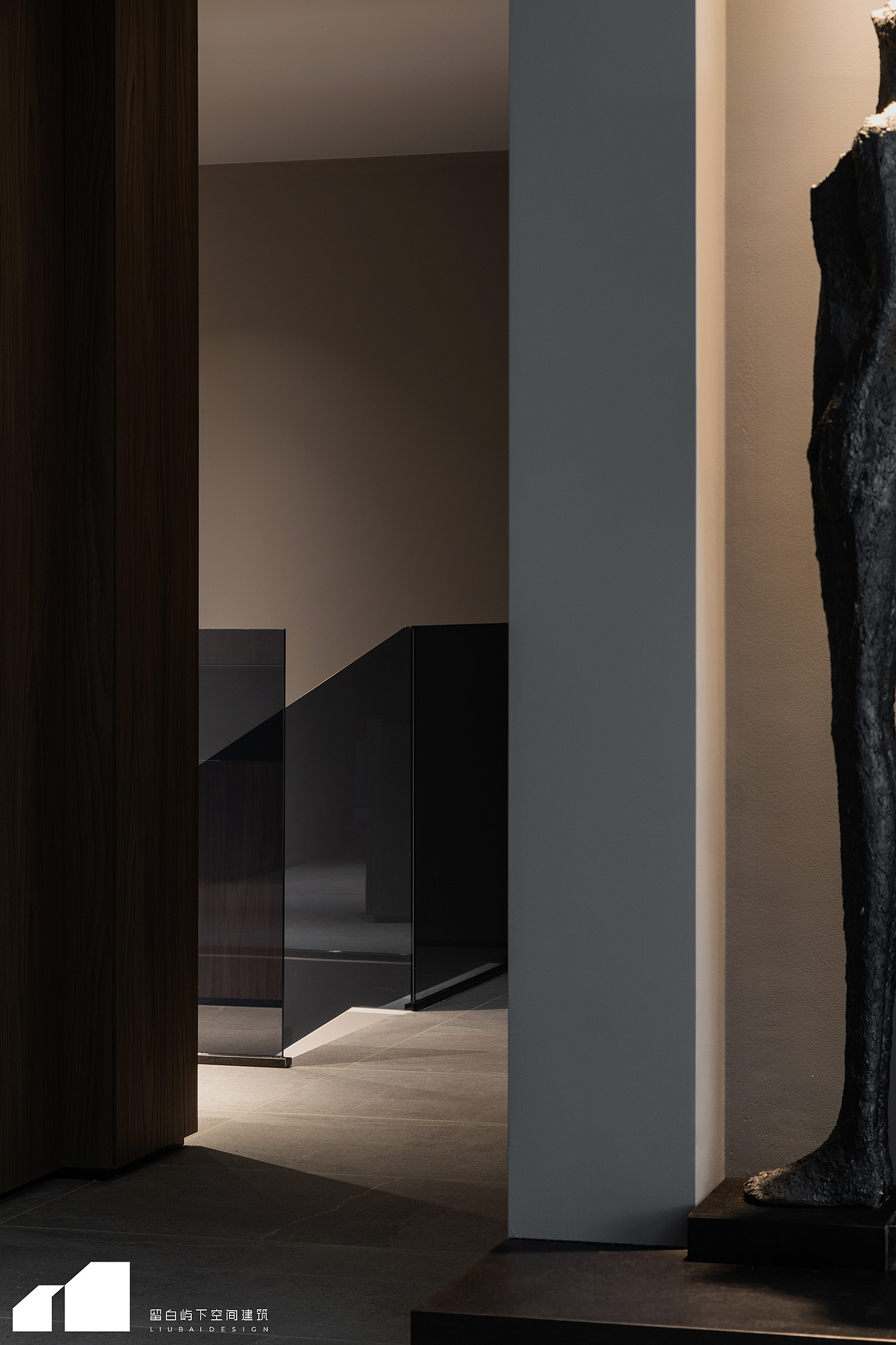 留白 · 私宅|溪山行旅|拥抱自然逐光而居