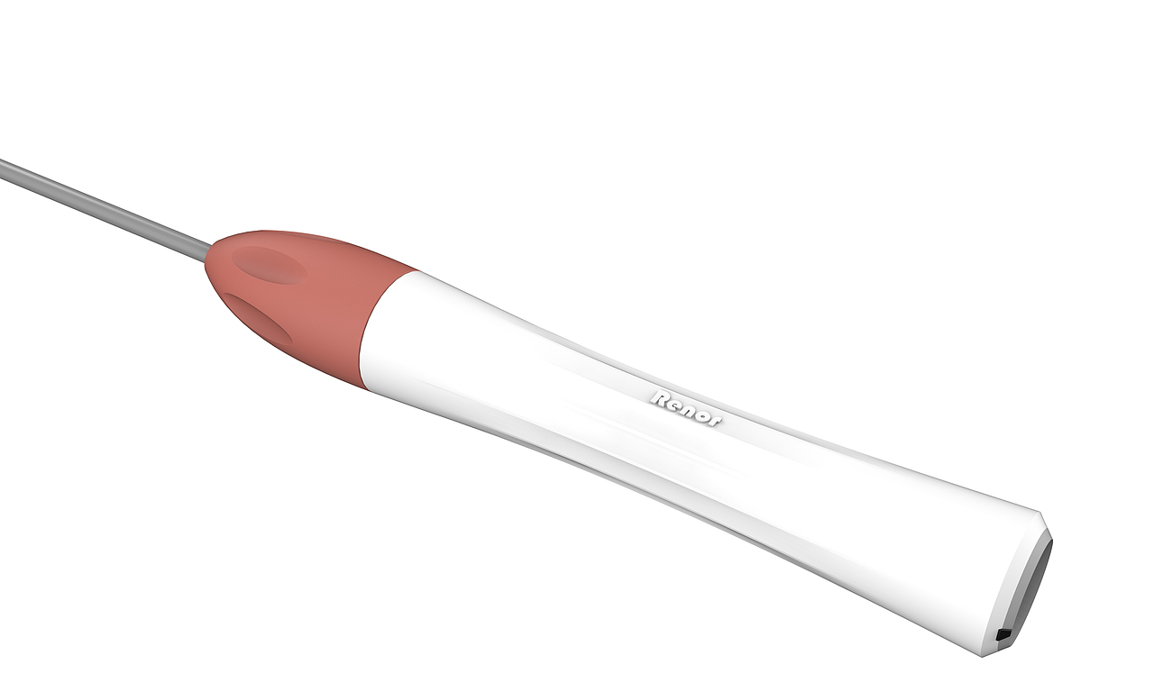 医疗引导鞘手柄设计