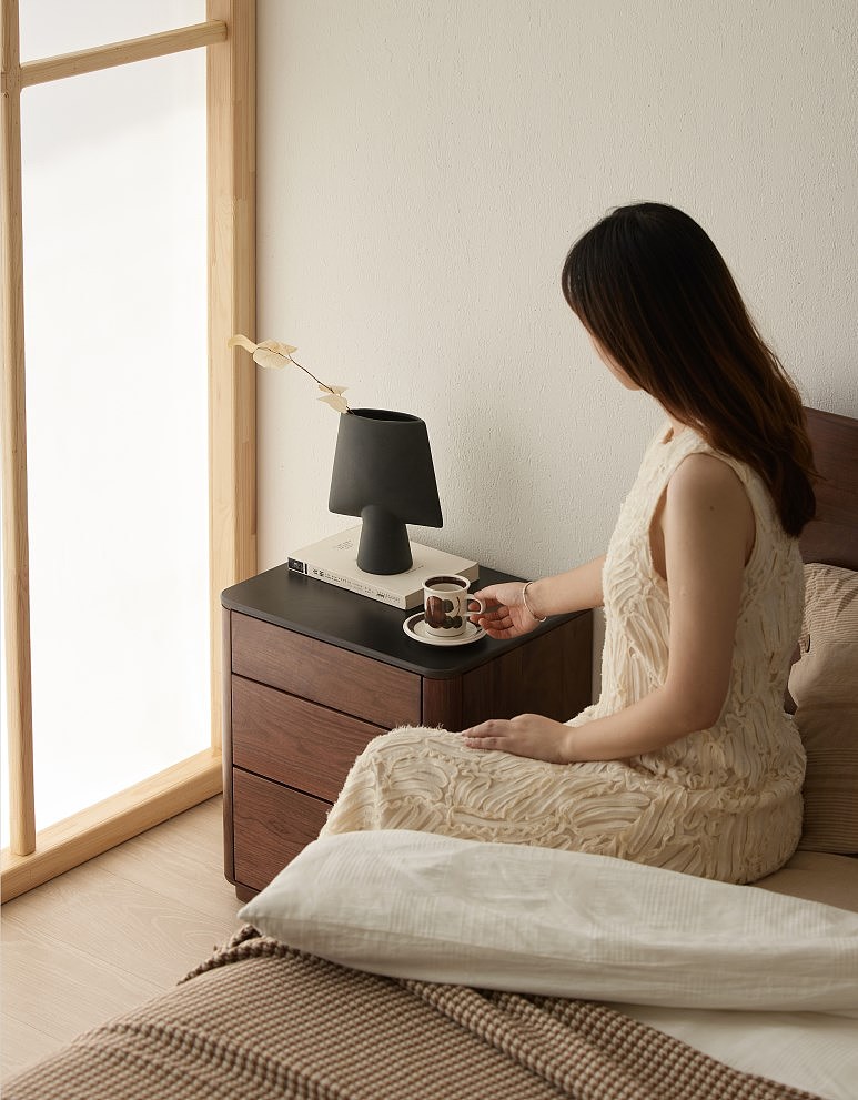 轻奢黑胡桃木家具拍摄（图ZMzUwNzMwNjQw） - 产品摄影 - 站酷设计师婷瘦瘦原创素材 - 站酷ZCOOL