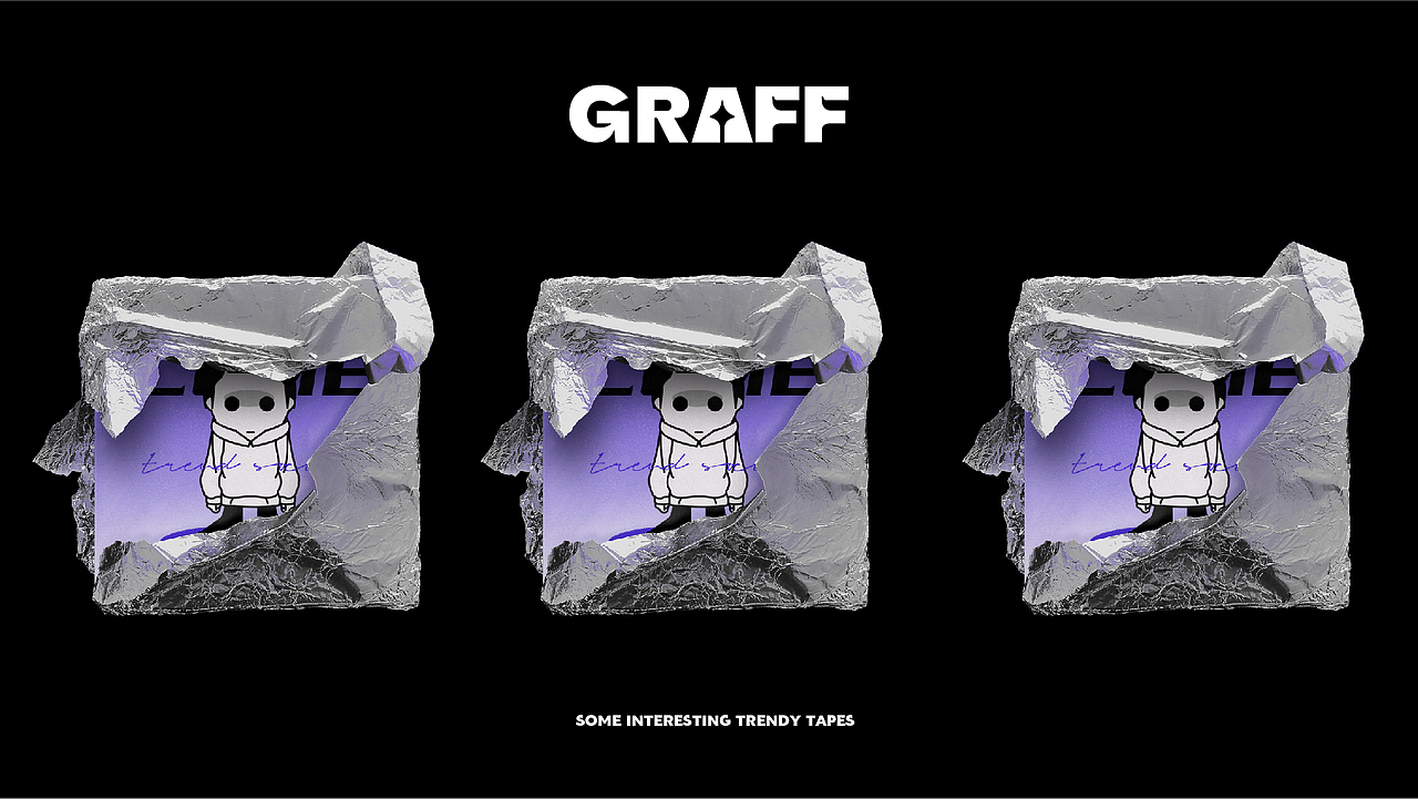 GRAFF潮流社 |潮牌设计(图ZMzAxNjEyMTky) - 品牌 - 站酷设计师用回初稿原创素材 - 站酷ZCOOL