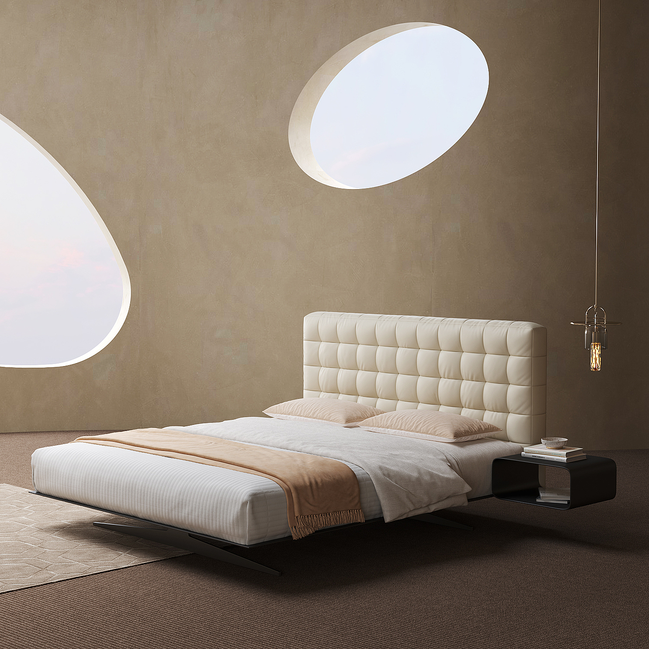 电商家具建模渲染