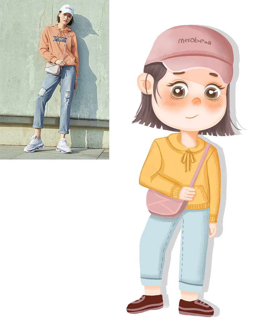 插画（图ZMzEyNTY4MzY0） - 儿童插画 - 站酷设计师冰缝雨露原创素材 - 站酷ZCOOL