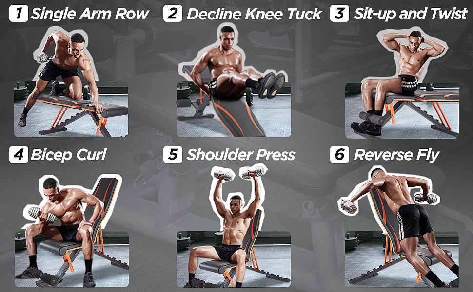 仰卧板-亚马逊A+