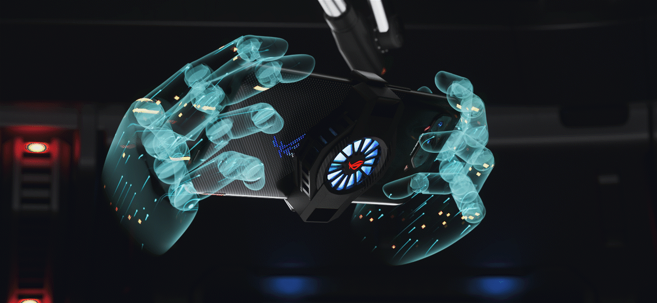 ASUS-ROG Phone 5（图ZMzMxNDE5ODY4） - 产品 - 站酷设计师Lauhul原创素材 - 站酷ZCOOL