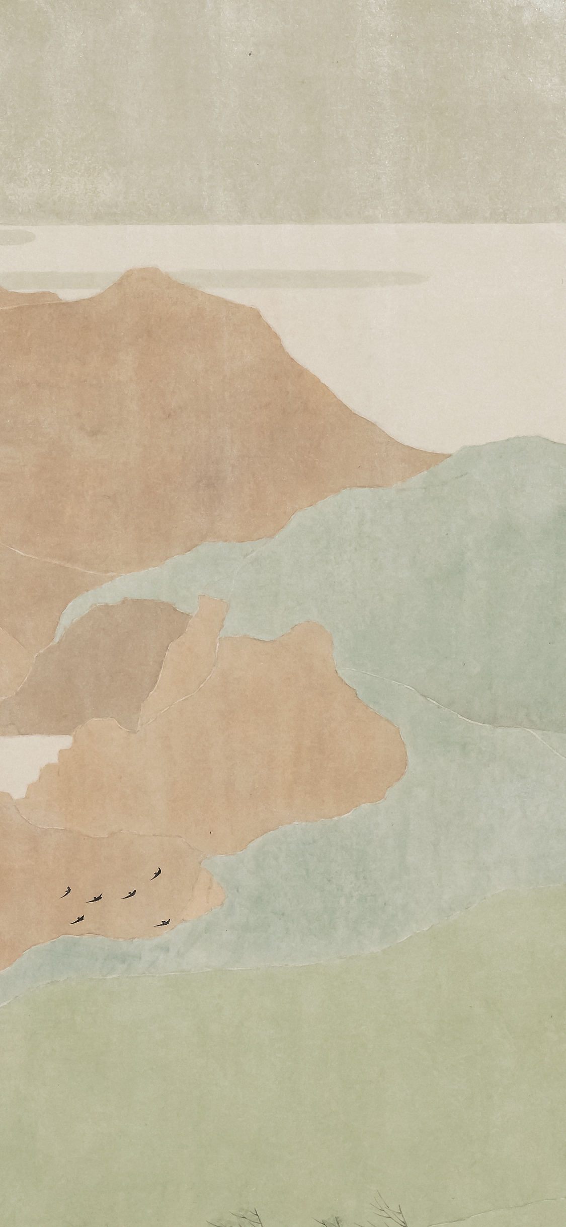 #2024青春答卷#疆北一隅 央美研究生毕业作品推介