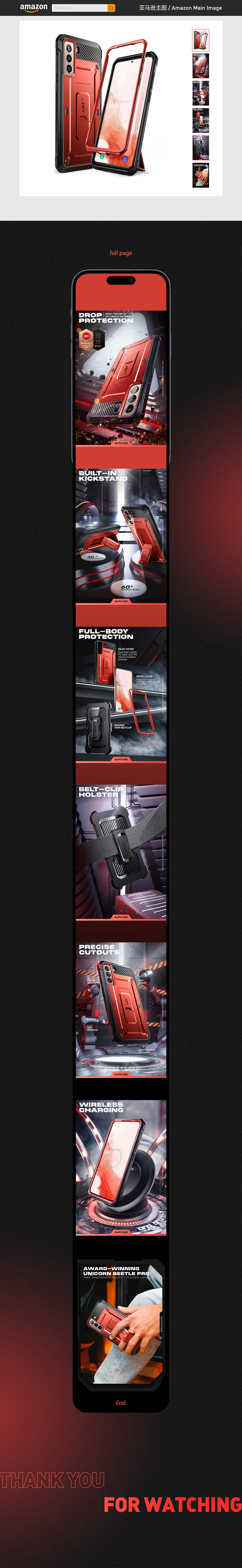 Macbook Pro 16&S22/S22+_UB Pro系列_电脑&手机防护壳（图ZMzI3NDM4NzA4） - 电商 - 站酷设计师奇趣蛋啊原创素材 - 站酷ZCOOL