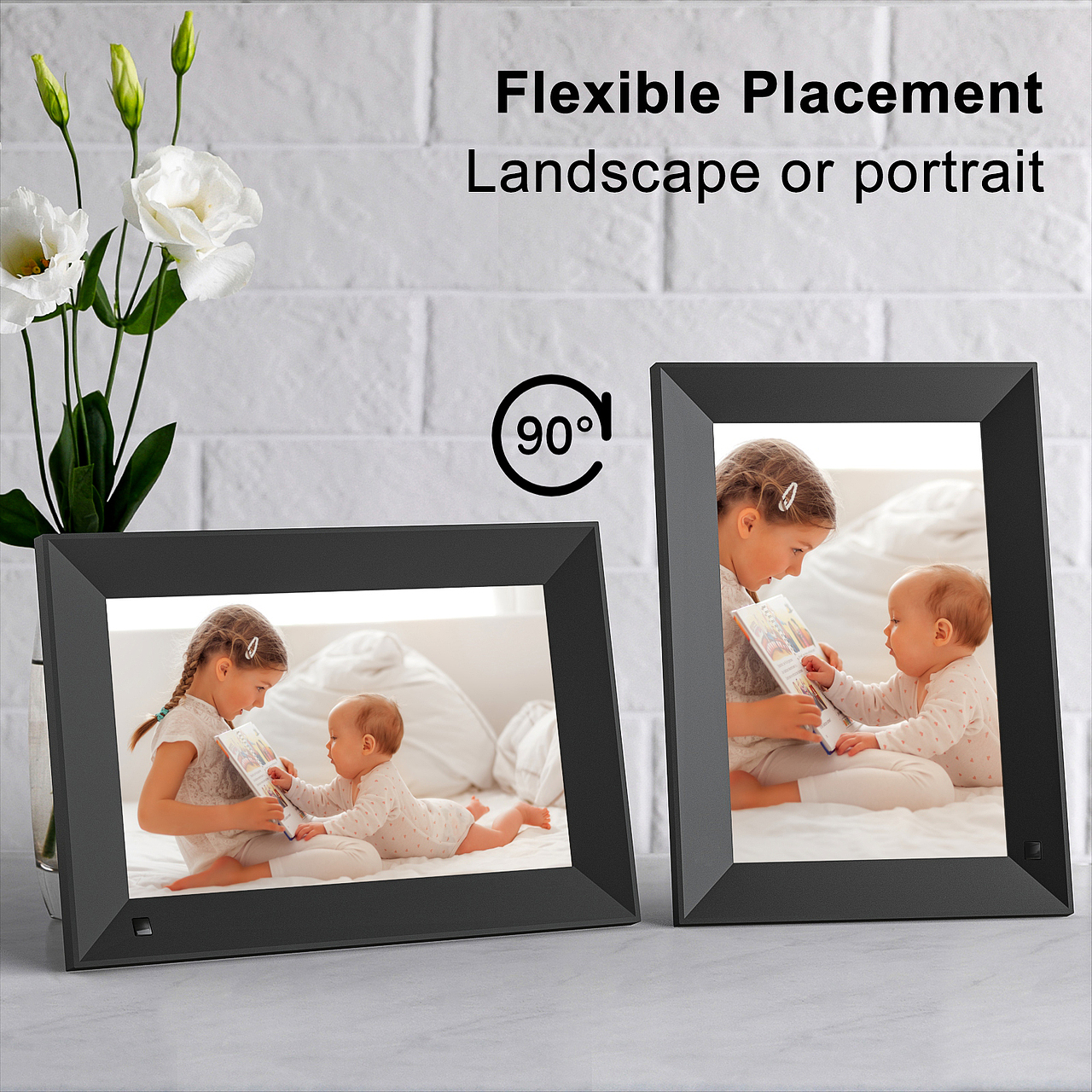 亚马逊-智能相框