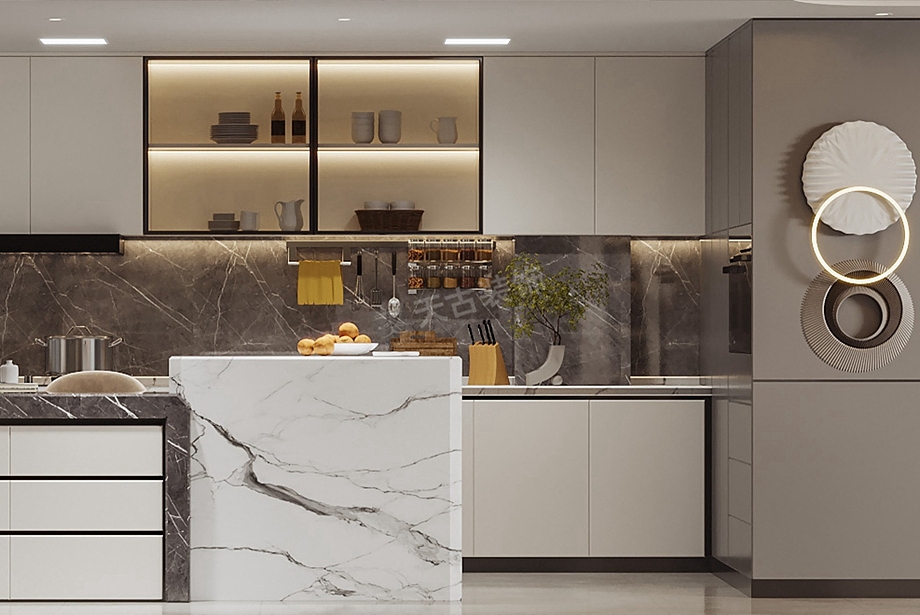 重庆万科十七英里装修案例,现代简约底跃户型设计图（图ZMjk3NTM3OTQ4） - 家装设计 - 站酷设计师天古装饰设计师T原创素材 - 站酷ZCOOL