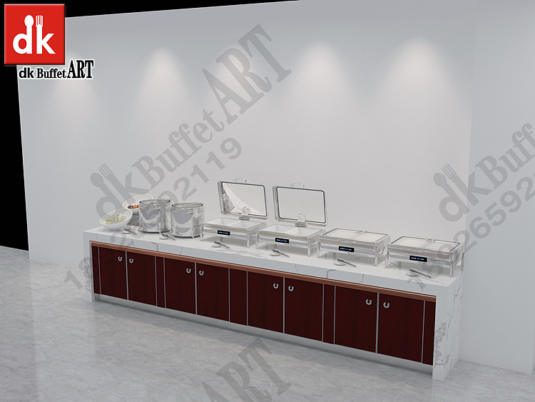 职工餐厅自助餐台保温餐台热菜台电磁炉加热布菲炉（图ZMzI3Mjg1OTU2） - 其他 - 站酷设计师迪克自助餐台厂家原创素材 - 站酷ZCOOL