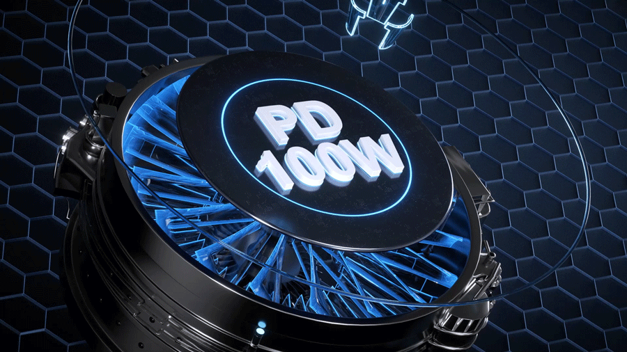 C4D特效合集传输充电动画特效---2022年9月