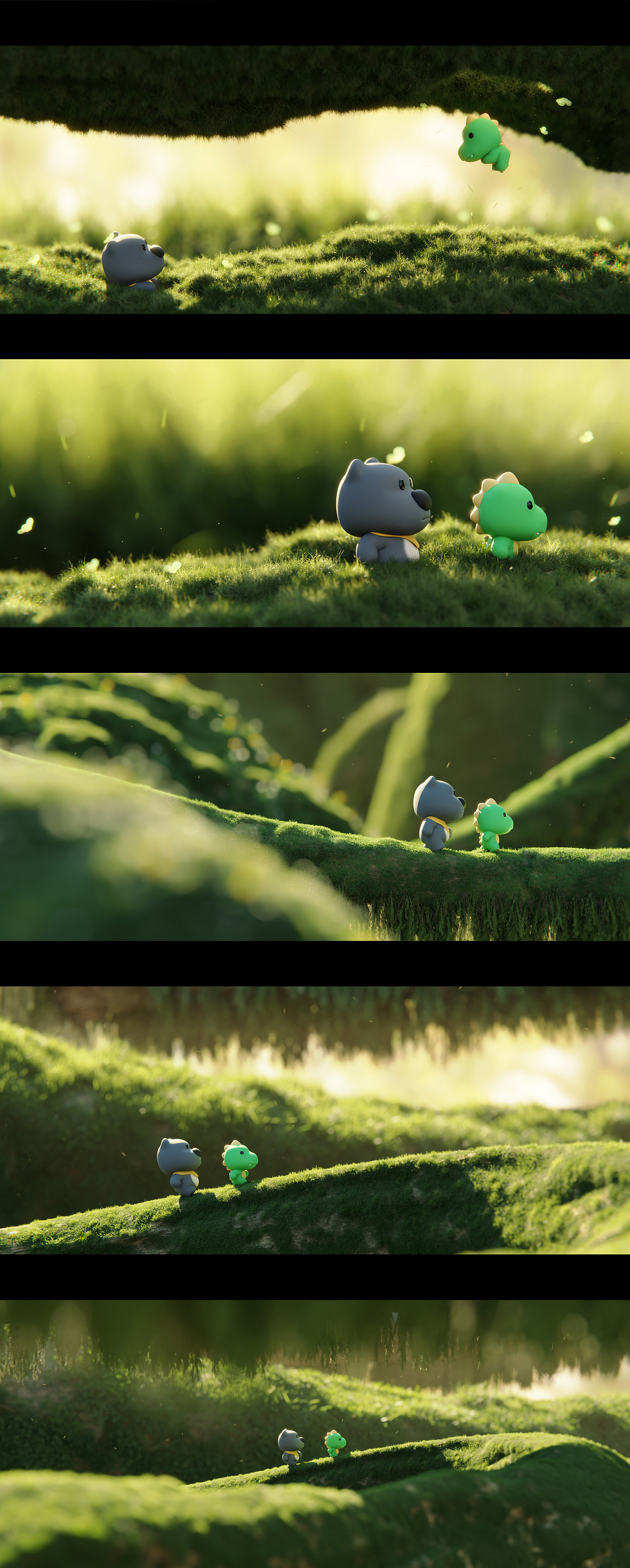 YooFamily故事日记插图#03（图ZMzIyODc0ODA0） - 场景 - 站酷设计师林二虎原创素材 - 站酷ZCOOL