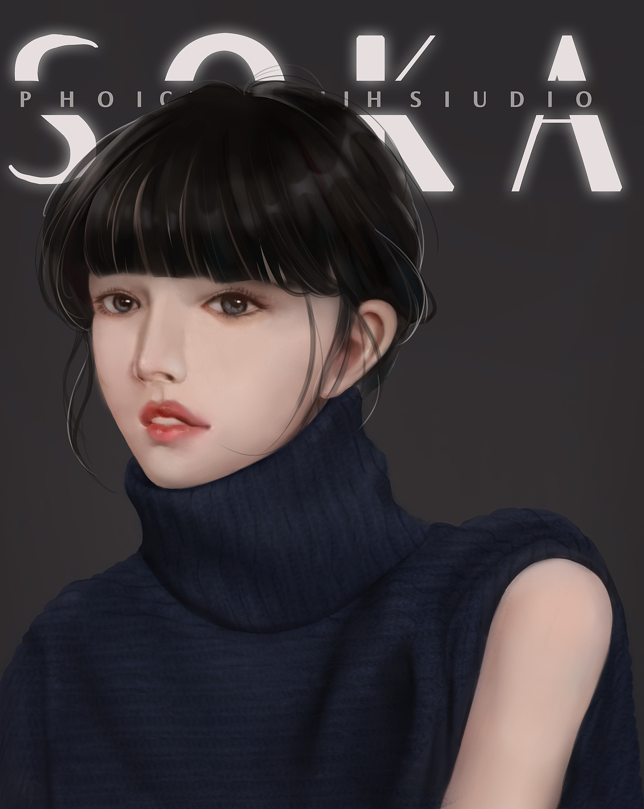 一波頭像（圖ZMzIzOTg0NDYw） - 游戲原畫 - 站酷設計師屎荲逃生原創(chuàng)素材 - 站酷ZCOOL