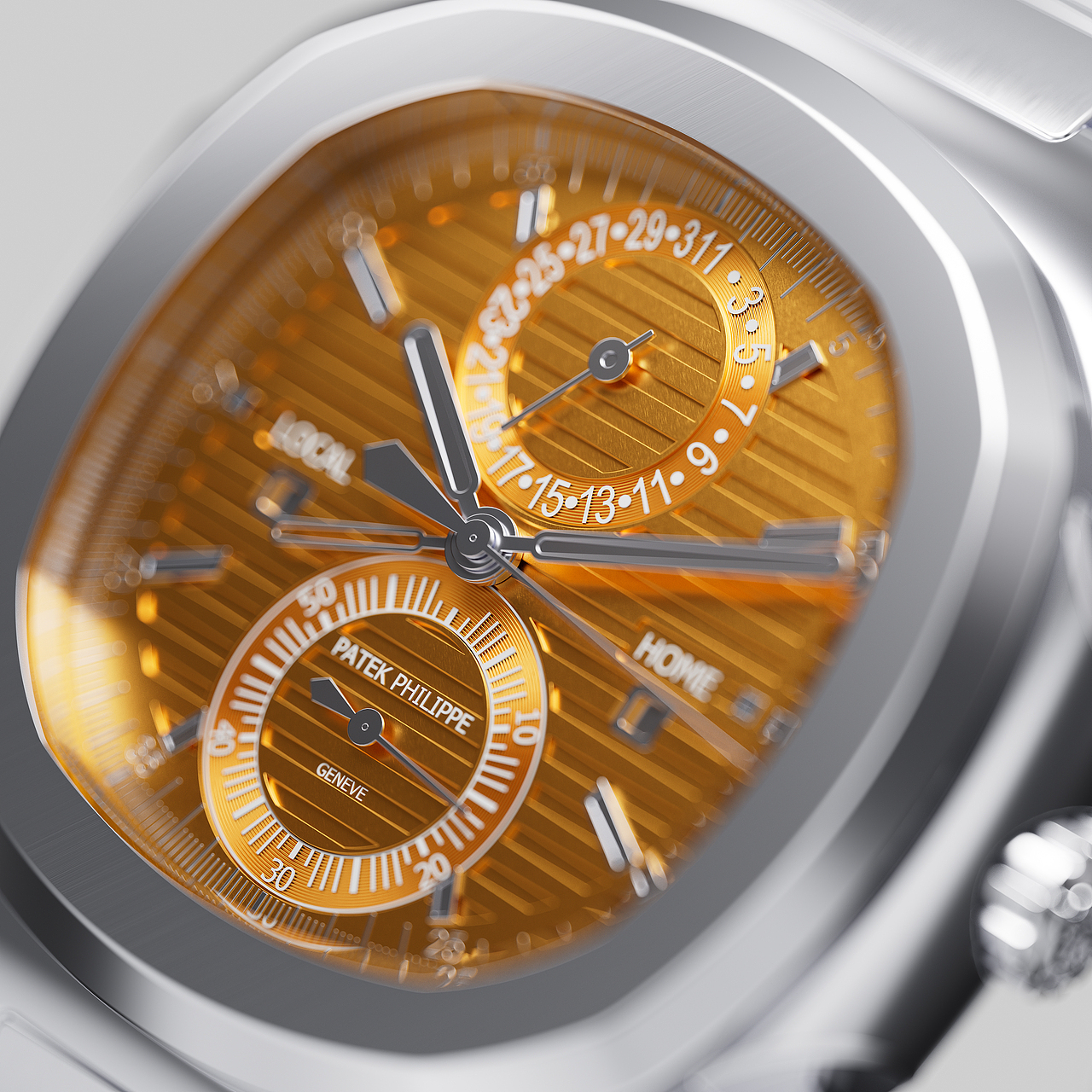 手表渲染（图ZMzQyNTY1NTQw） - 产品 - 站酷设计师静听雨落丿原创素材 - 站酷ZCOOL