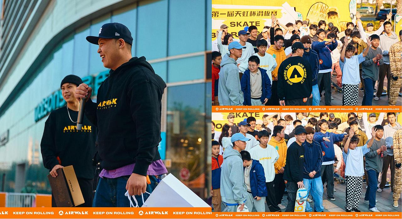 AIRWALK SKATEBOARDING DAY（图ZMzA4Mzk2Njcy） - 人像摄影 - 站酷设计师TANKZHOU原创素材 - 站酷ZCOOL