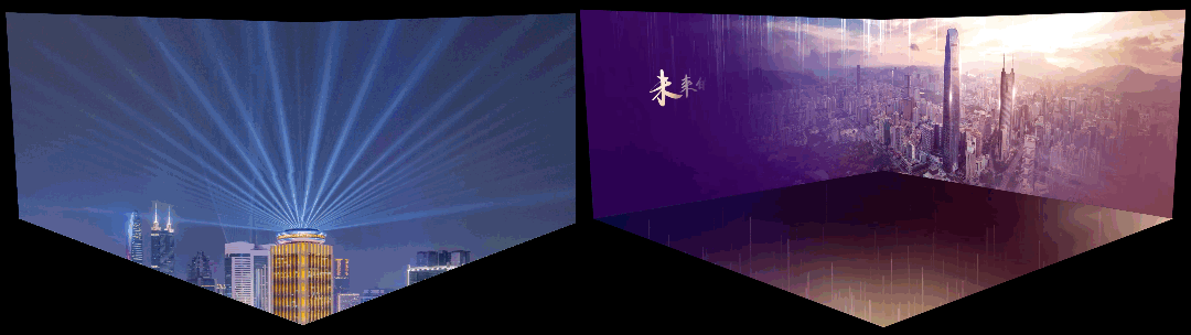 Keynote|深圳罗湖:全国首场裸眼 3D 政务发布会(图ZMjk5MjU1MTMy) - PPT/Keynote - 站酷设计师夺幕传媒原创素材 - 站酷ZCOOL