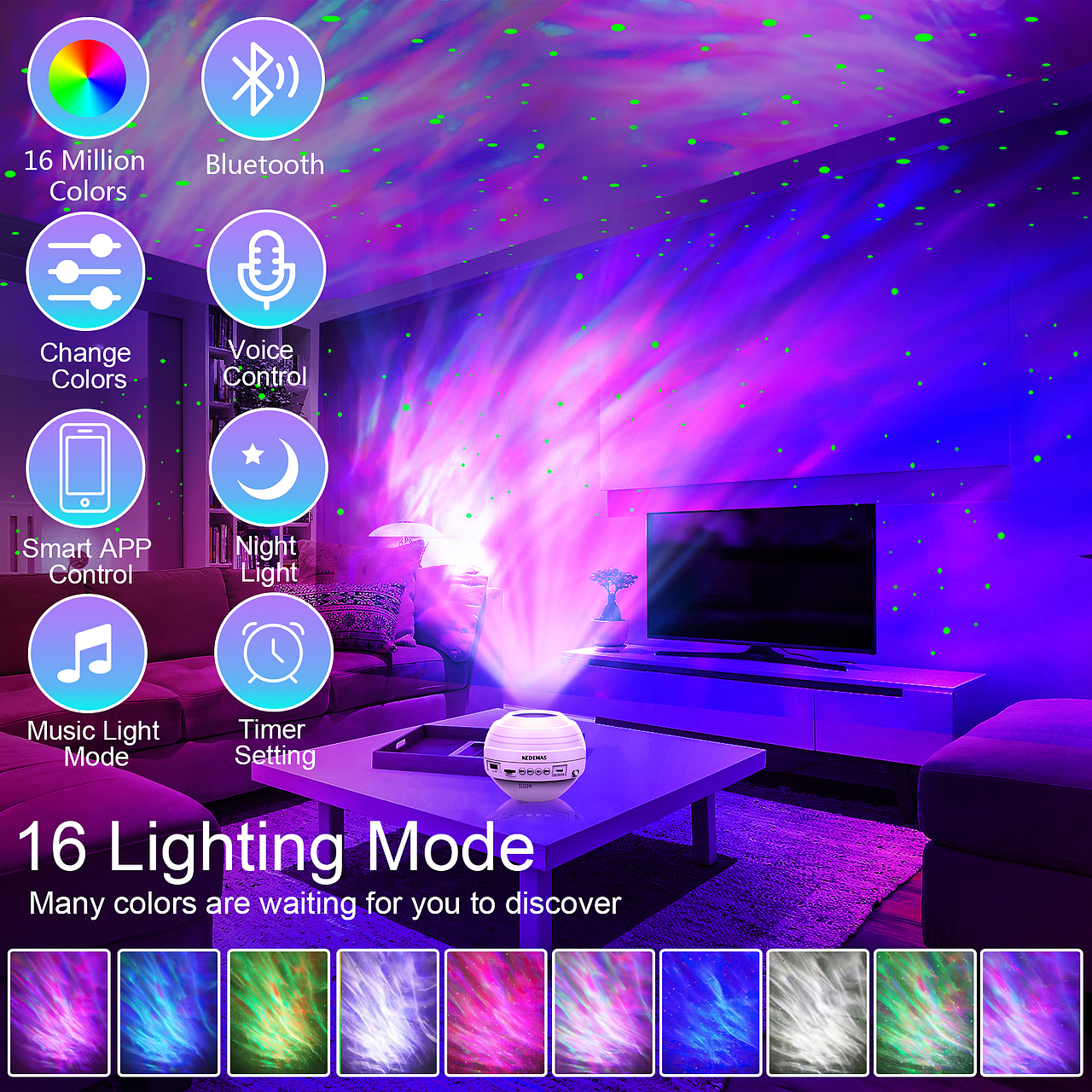 亞馬遜星空燈（圖ZMzEyNDY4NjU2） - 電商 - 站酷設計師美怡5D原創(chuàng)素材 - 站酷ZCOOL