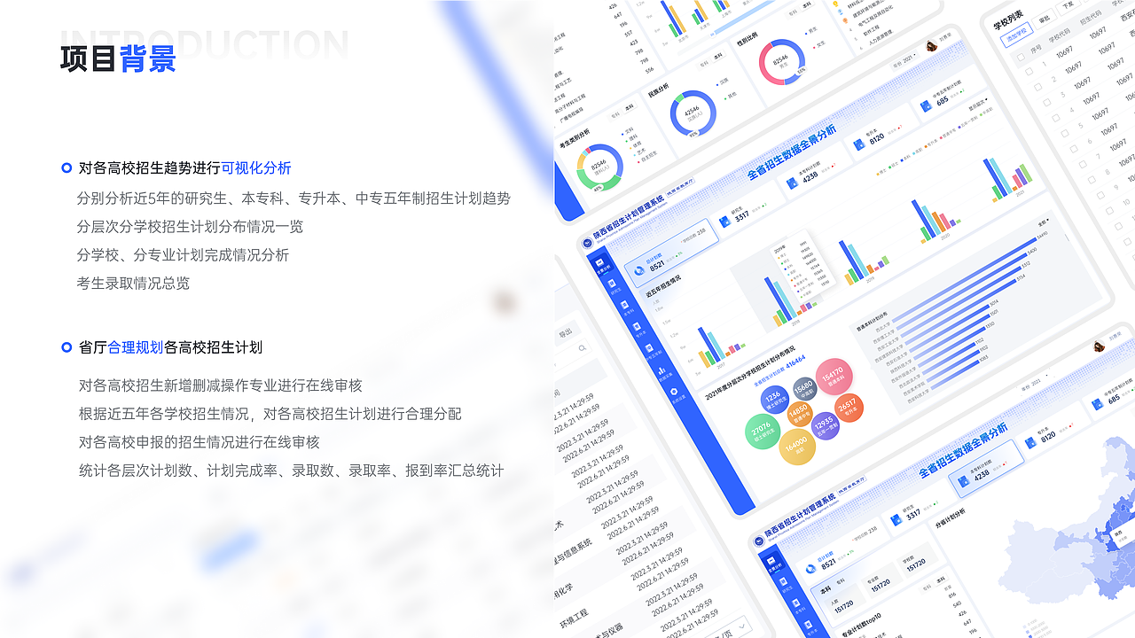 「B端项目」招生计划管理平台