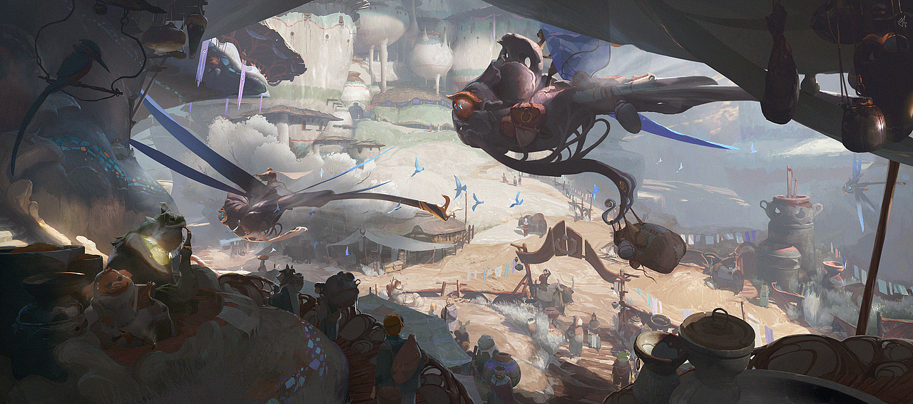 Tales From The Pot 卡尔潘