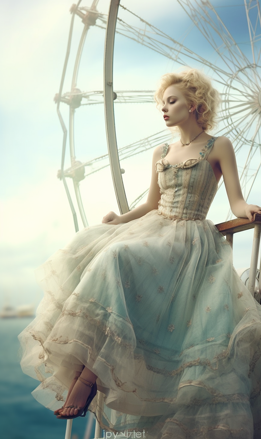 人像摄影练习2-Midjouney（图ZMzQ1OTM0OTAw） - 人像摄影 - 站酷设计师AI设计师张老实原创素材 - 站酷ZCOOL