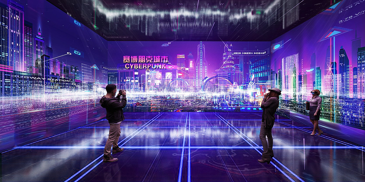 创客实验室（图ZMzYxNDY5ODIw） - 展陈设计 - 站酷设计师荷小衣原创素材 - 站酷ZCOOL