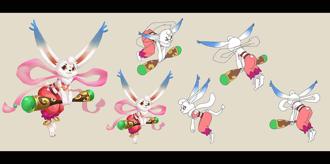 工作圖（圖ZMzM4NzE1MTk2） - 商業(yè)插畫 - 站酷設(shè)計(jì)師繁倉83原創(chuàng)素材 - 站酷ZCOOL