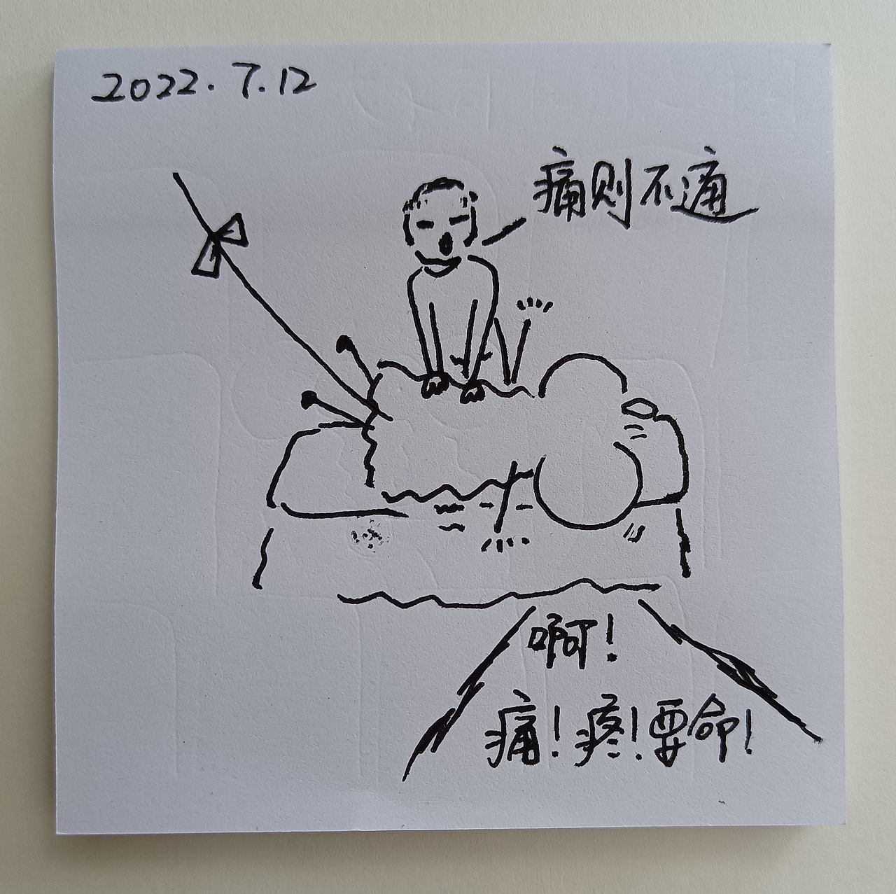 耗耗7月日记（图ZMzExMTM1MDUy） - 中/长篇漫画 - 站酷设计师画室的耗耗原创素材 - 站酷ZCOOL