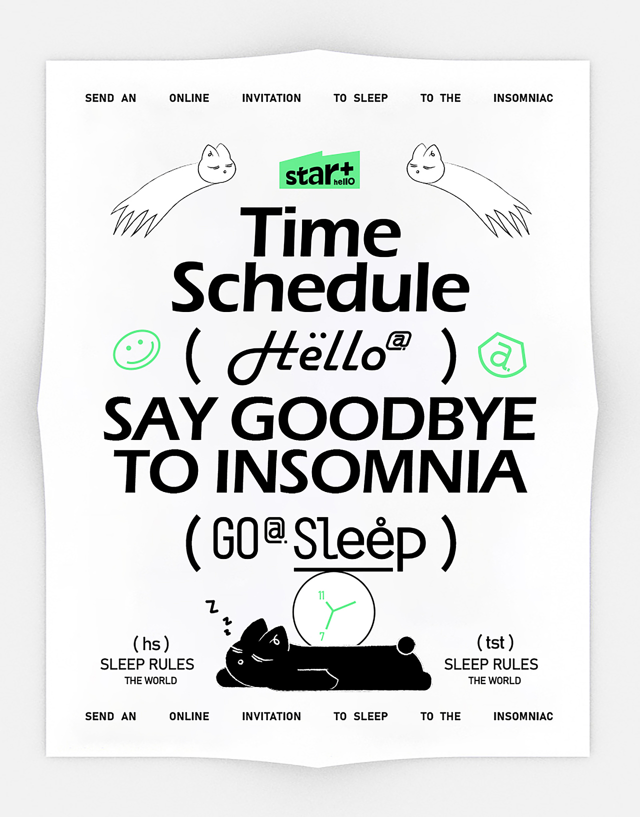 《Hello STAR+》睡眠品牌设计（图ZMzU2Nzg1Nzg4） - 品牌 - 站酷设计师你好大海品牌设计原创素材 - 站酷ZCOOL