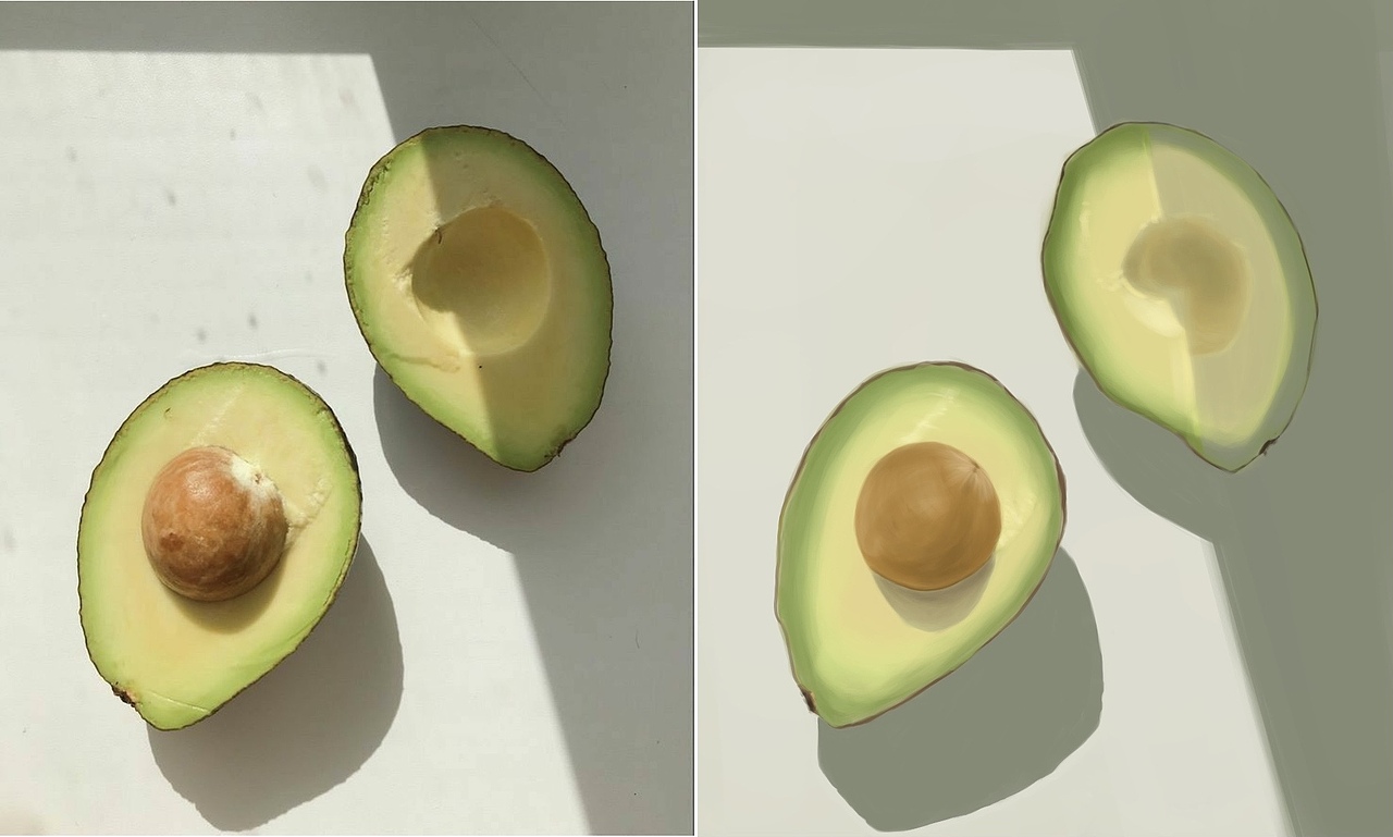 绘画星球打卡挑战day13