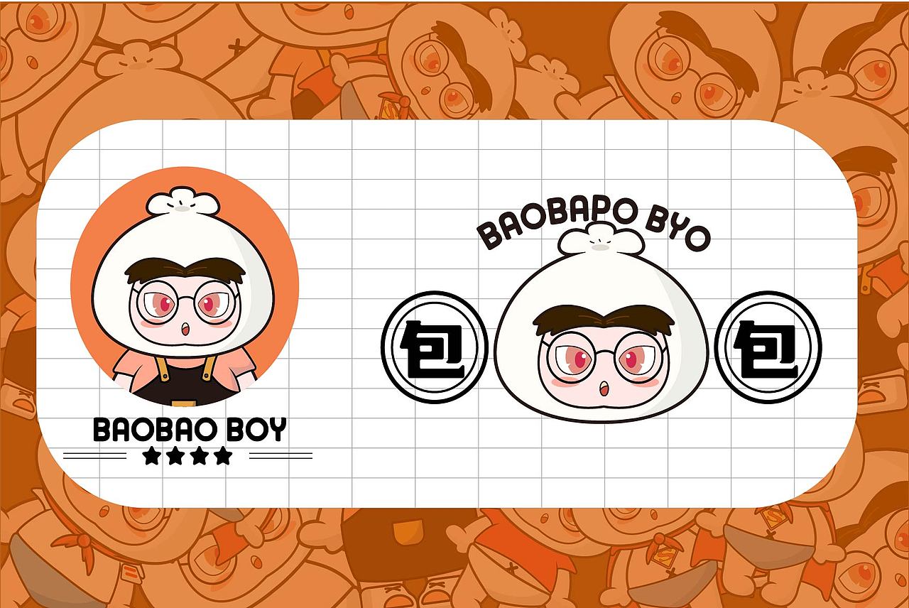 包包食堂（图ZMzAzMjExMDEy） - IP形象 - 站酷设计师螺丝钉品牌设计原创素材 - 站酷ZCOOL