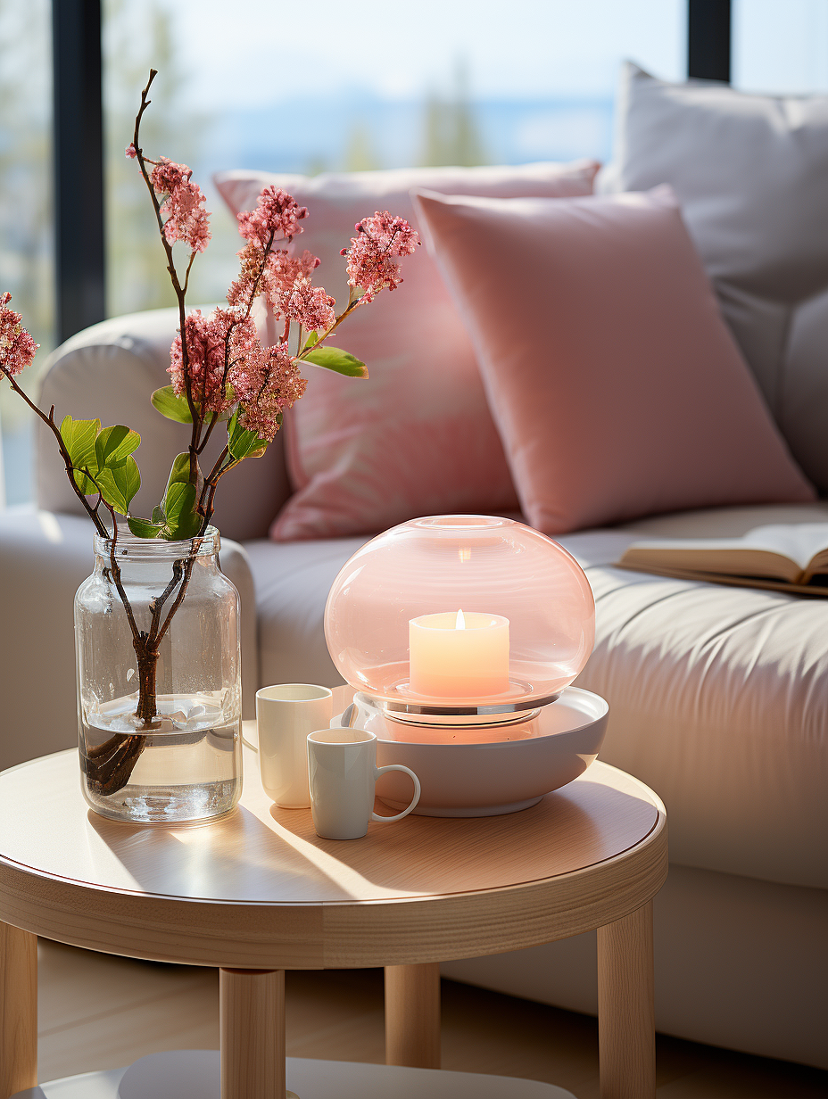 AI拍摄丨家居场景 Midjourney日常分享（图ZMzQ3NTY3MzY0） - 环境/建筑摄影 - 站酷设计师FDS方达思原创素材 - 站酷ZCOOL