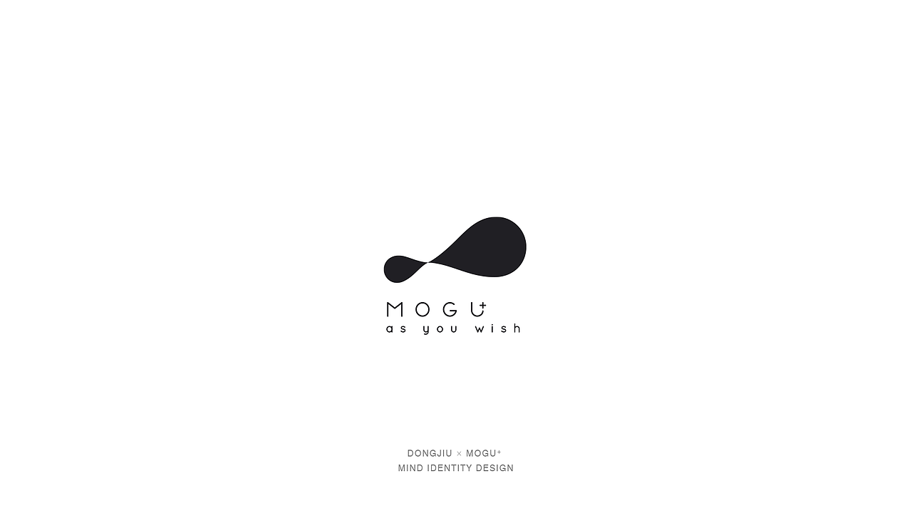 MOGU+服饰品牌丨品牌视觉设计