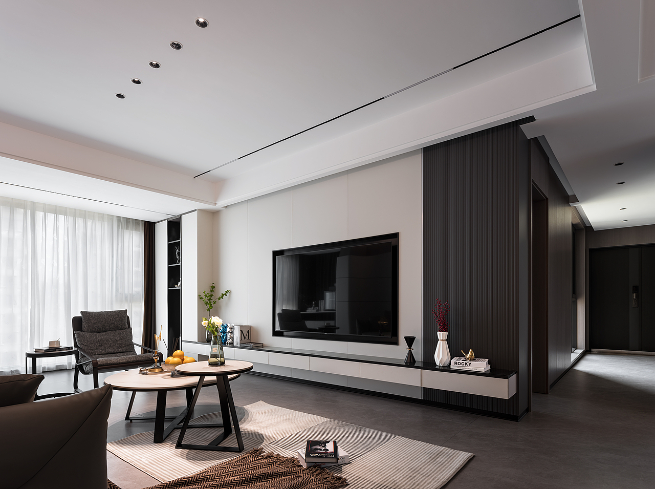 玺悦星和湾/谢锋空间摄影