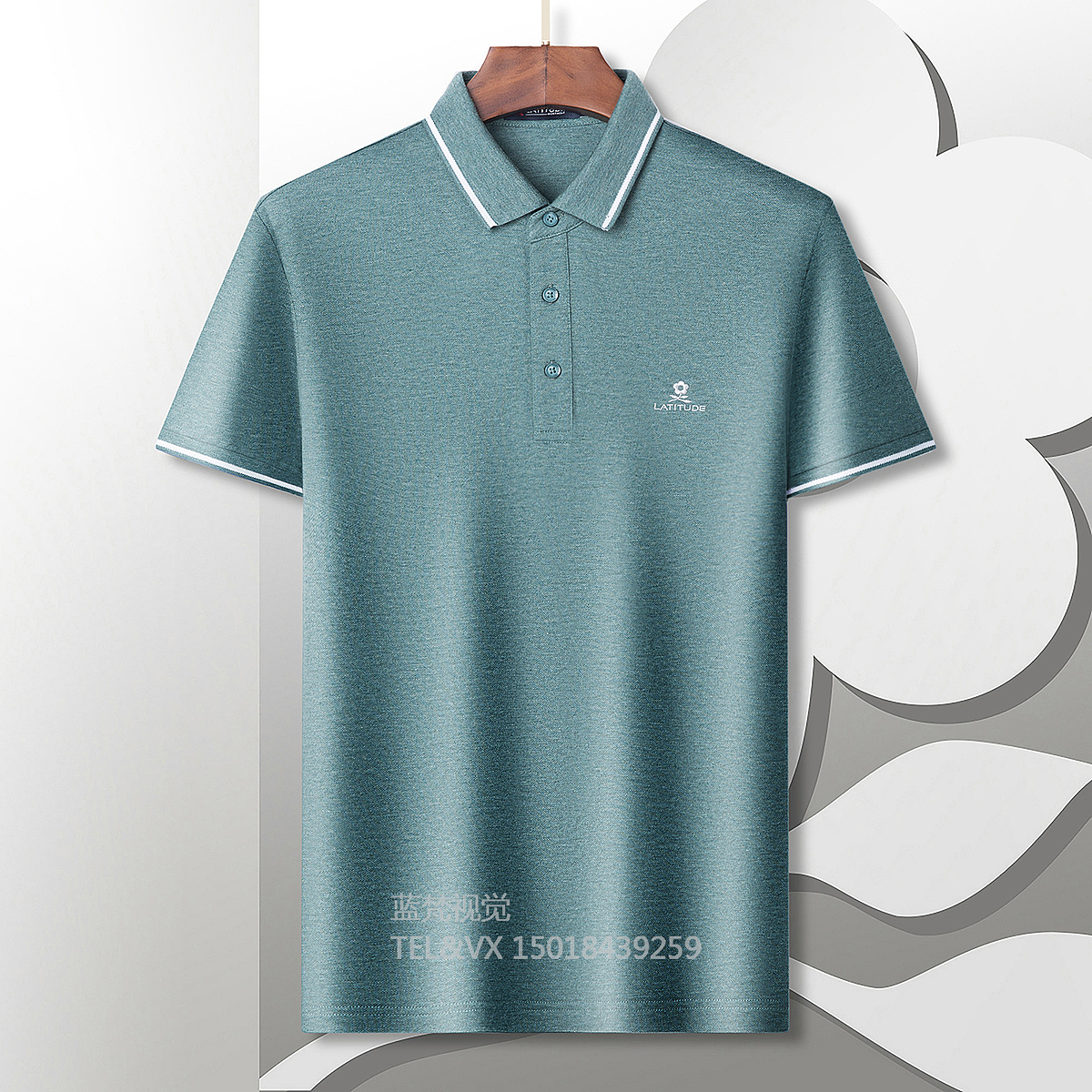 梦特娇商务男装POLO T恤拍摄（图ZMzMzOTk5MjQw） - 产品摄影 - 站酷设计师蓝梵视觉原创素材 - 站酷ZCOOL