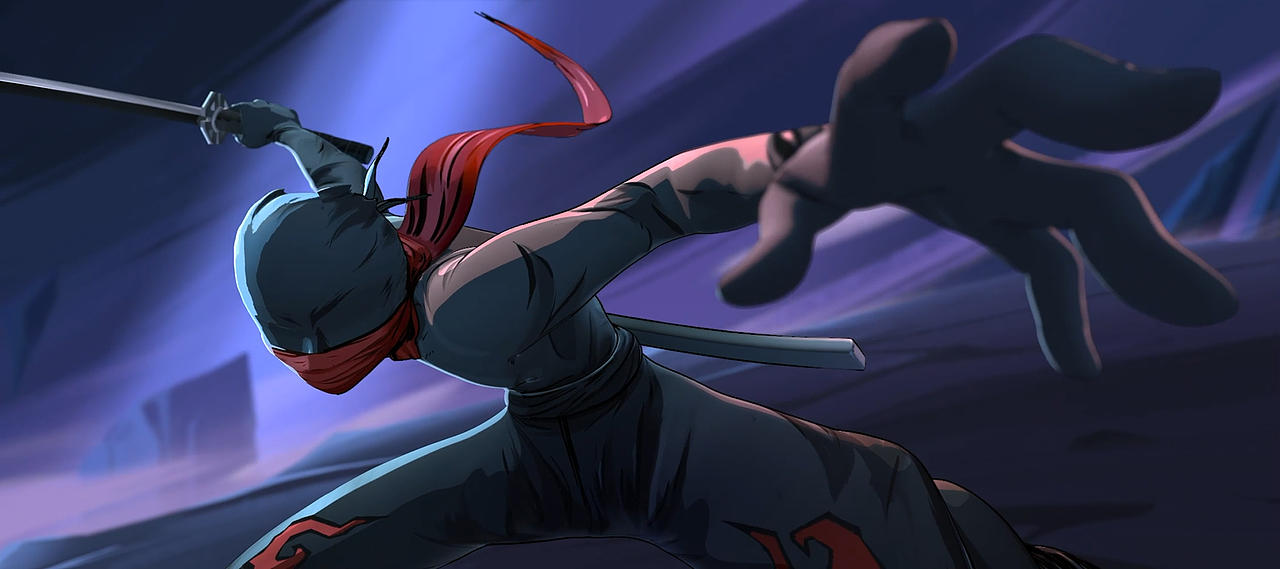 忍者必须死 | Global Release Commemorative PV（图ZMzMxNzcxNDU2） - 动画/影视 - 站酷设计师BOD_studio原创素材 - 站酷ZCOOL