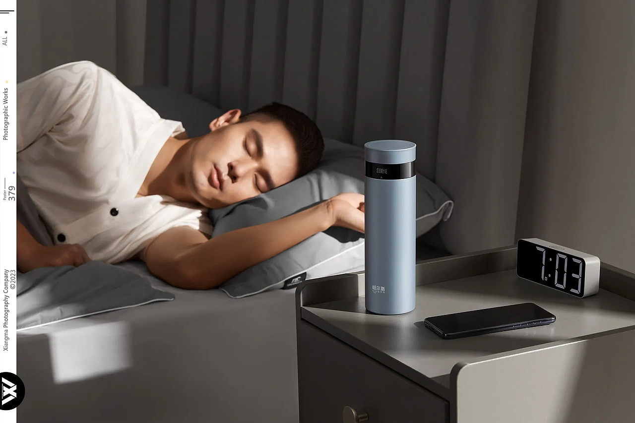 哈尔斯 ✘ 响马摄影 | 保温杯拍摄