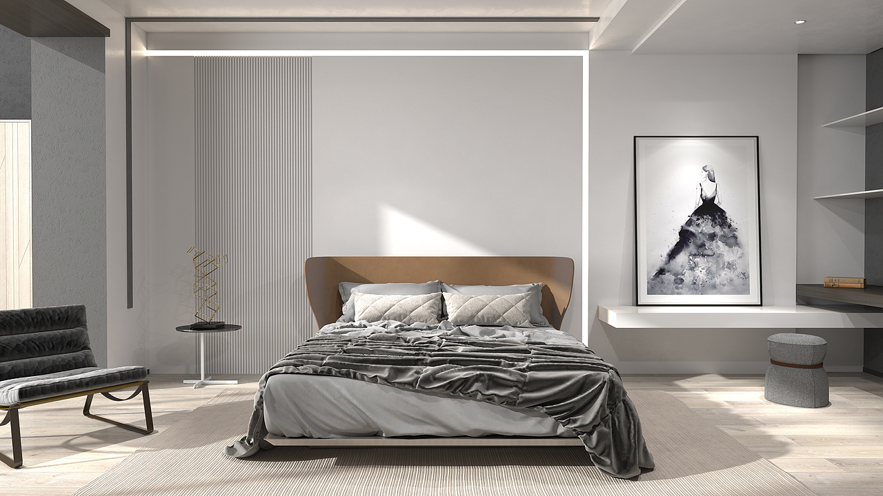 初学者一定不能错过的渲染软件~（图ZMzQ4Mjg1MTc2） - 家装设计 - 站酷设计师酷家乐棚拍原创素材 - 站酷ZCOOL