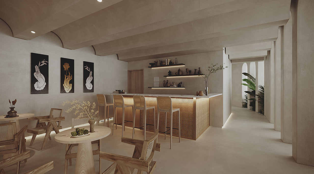 一个spa（图ZMzIzNTMyNTM2） - 商业空间设计 - 站酷设计师灯图子原创素材 - 站酷ZCOOL