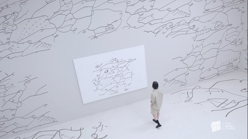 GXG艺术假期·宣传动画