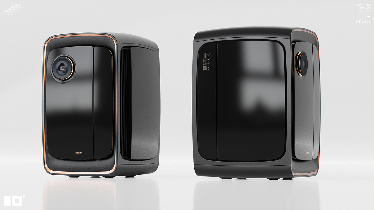 AirComfort-桌面空气舒适系统