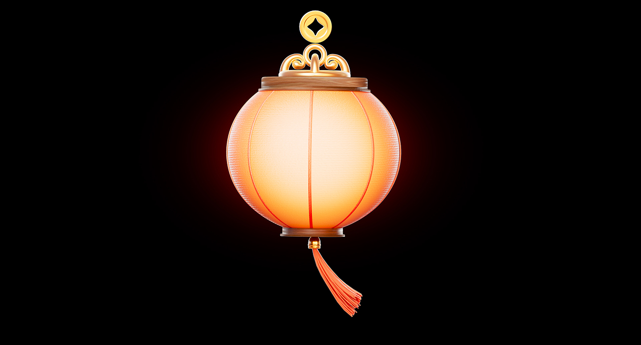 抖音年货节·主视觉设计（图ZMzYxNDAwMTQw） - 动画/影视 - 站酷设计师过载视效原创素材 - 站酷ZCOOL