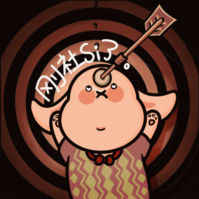 【表情包】兔依特的嗨吃生活