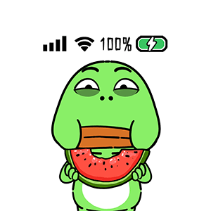 猫与熊 随薪所欲大嘴蛙 动态表情包 | 原创IP可授权