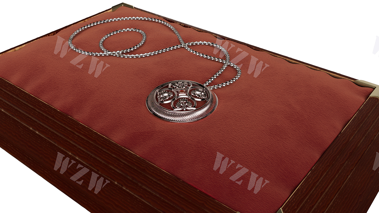 《Gold and silver pendant》|Substance Designer（图ZMzUzNjkzNzgw） - 产品 - 站酷设计师旋律S原创素材 - 站酷ZCOOL