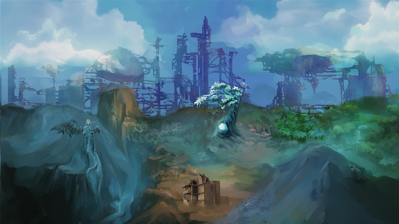 《EXPLORATION》游戏作品