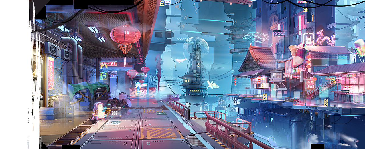 网易《时空中的绘旅人》一些图（图ZMzIwNDQzNDg4） - 游戏原画 - 站酷设计师ZY清欢原创素材 - 站酷ZCOOL