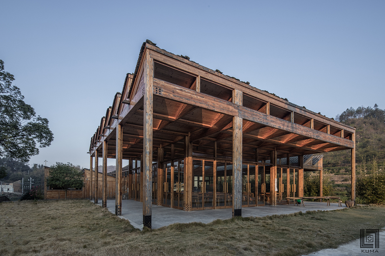 豆腐工坊| 乡村振兴典范（图ZMzEyMzA1OTI0） - 环境/建筑摄影 - 站酷设计师Archkuma库马影像原创素材 - 站酷ZCOOL