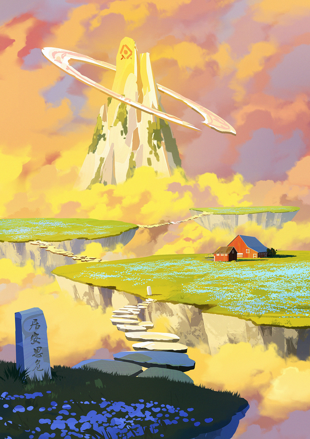 2023第一季度插画/速涂总结