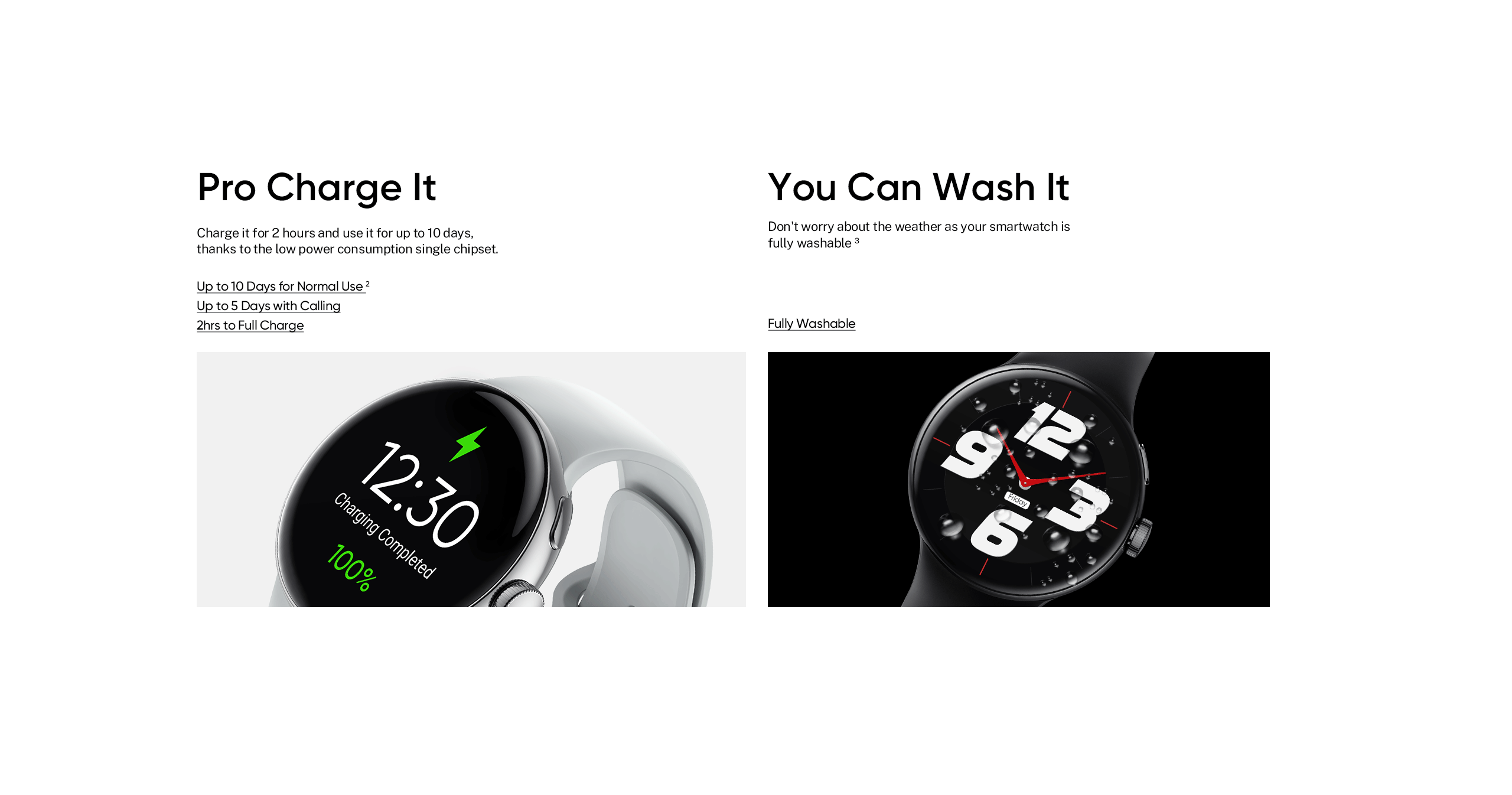 DIZO Watch R Pro 智能手表产品站设计（图ZMzI3ODQzODY4） - 企业官网 - 站酷设计师痞子莱原创素材 - 站酷ZCOOL