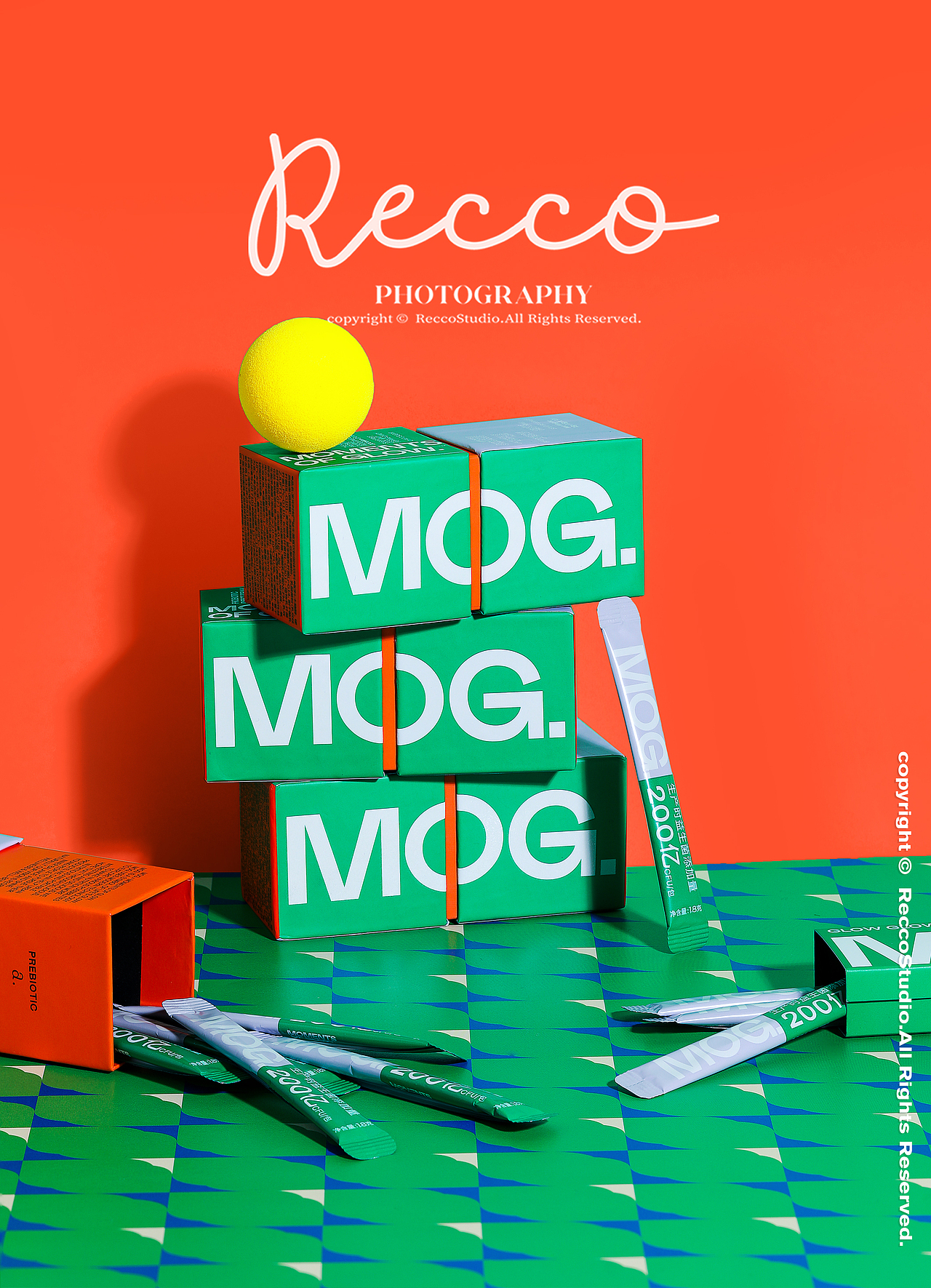 保健品拍摄 MOG 发光时刻 产品静物摄影苏州RECCO（图ZMzU4ODE2MTI0） - 产品摄影 - 站酷设计师Recco原创素材 - 站酷ZCOOL